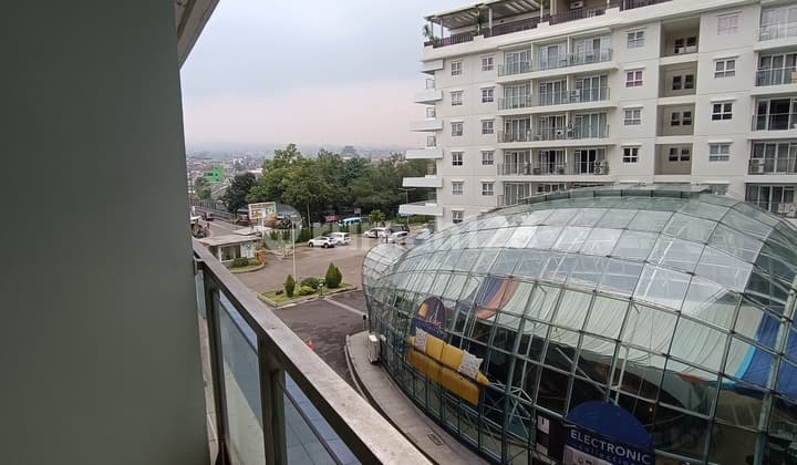 Apartemen gateway Pasteur type studio murah dekat tol