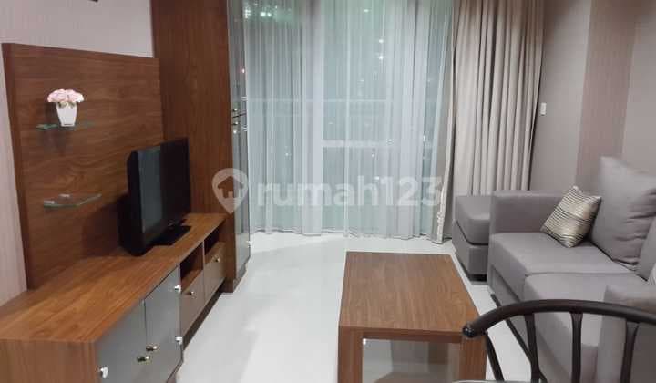 Apartment Kuningan City Jaksel Tower Ubud 2BR Lt19 (Ags-Cel)