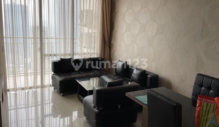 Apartment Kuningan City Jaksel Tower Ubud 2BR Lt23 (Hdi-Cel)