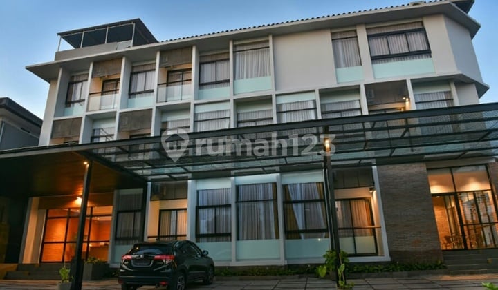 Apartemen Elit Mewah Nyaman Di Seminyak Kerobokan Bali