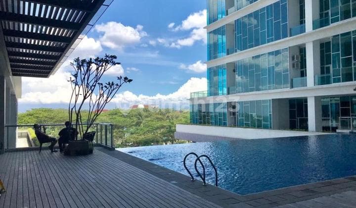 Apartment Brooklyn Alam Sutera Murah Fasilitas Bagus