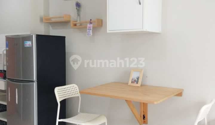 Dijual Apartemen Green Hill studio 25 m siap huni lt 31
