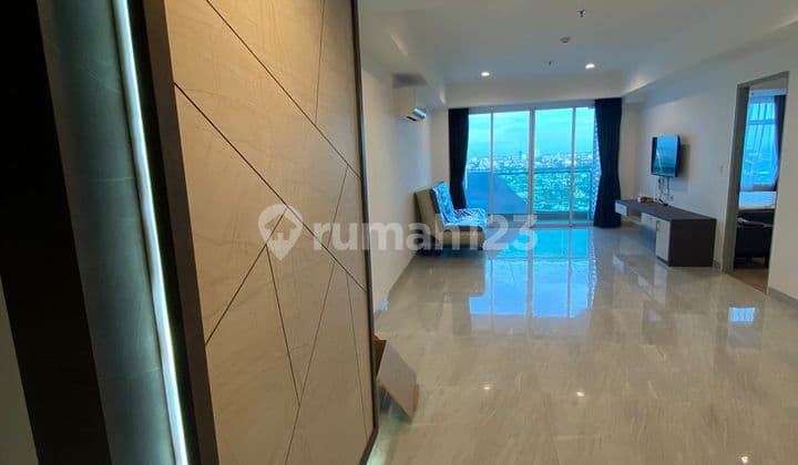 Disewa Apartemen Manhattan Tower Queen, Siap Huni, Medan