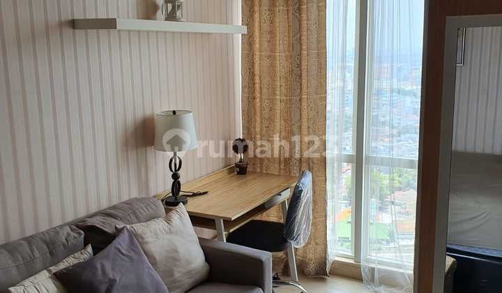 Apartment Menteng Park Cikini Tower Diamond Studio Lt25 FF (Chok-Cel)