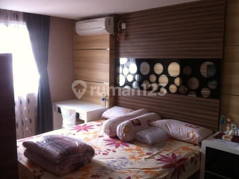 Apartemen Mg Suites Gajah Mada 2br Full Furnished, Semarang