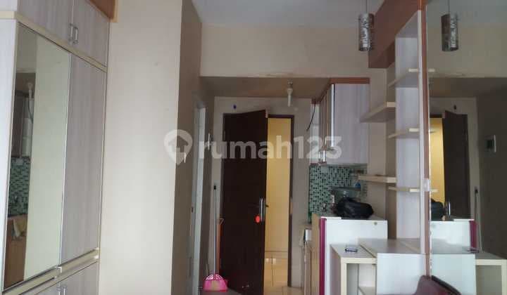 Apt. Sunter Parkview Type Studio, Nego Tipis