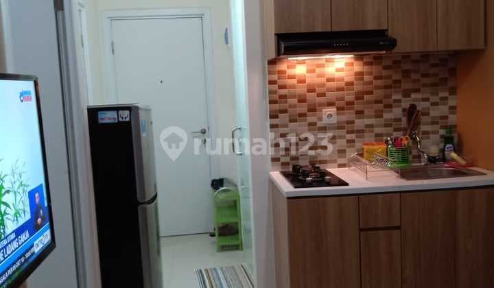 Dijual Apartemen 2 BR di Green Pramuka City