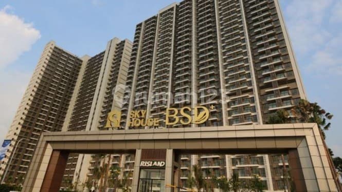 Apartemen Sky House BSD+, Tower Jervois, Type Remarkable