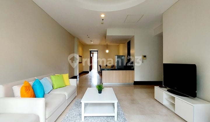 Apartemen Pearl Garden Resort, Low Rise Apartement, Dekat Scbd