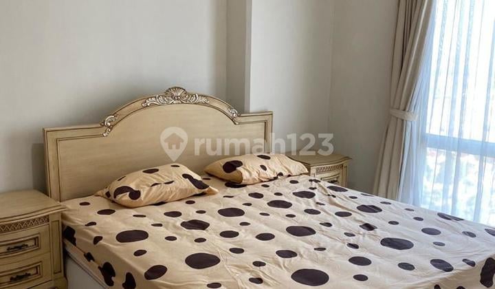 For Sale Puri Casablanca Apartment Fully FURNISHED South Jakarta