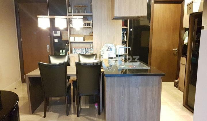DIJUAL APARTEMEN MEWAH RESIDENCE 8 @SENOPATI / UNIT DENGAN 2BR / 133sqm / TERMURAH / RP 5,250M / READY TO MOVE IN / RIZAL-0811171xxxx