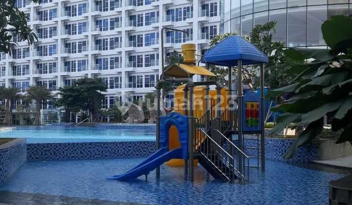 Apartemen Puri Mansion 2BR