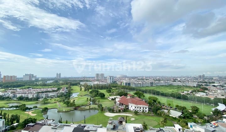 Apartemen royale springhill 1 kamar 79 meter golf sea view