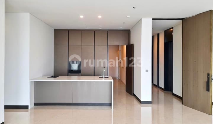 The Pakubuwono menteng dijual murah 3 bedrooms semi furnished standard developer