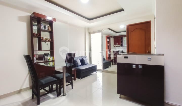 Dijual Apartemen Mediterania Palace Kemayoran Bagus Rapi Furnish Jakpus