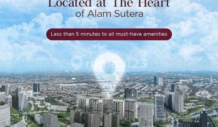 Apartemen Premium dengan Pet Friendly