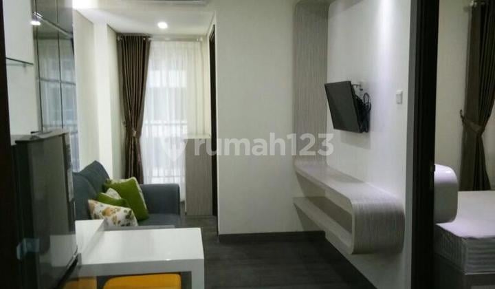 Apartemen Siap Huni dan Fasilitas Lengkap @Apartemen The Aspen Residence