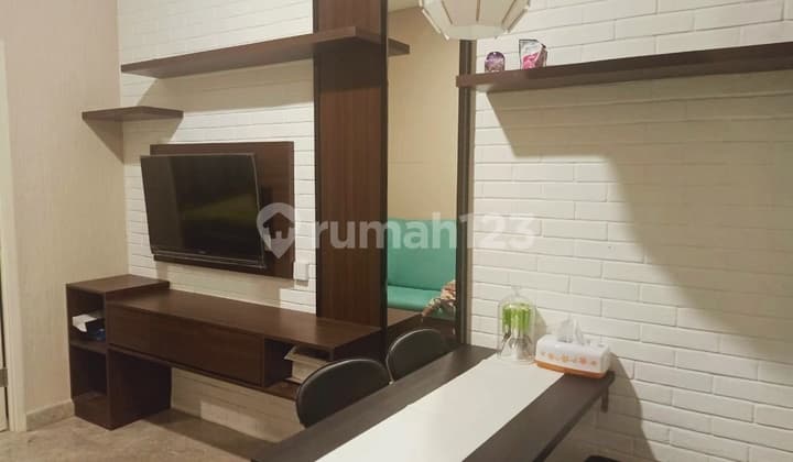 Apartemen 2BR Skandinavia