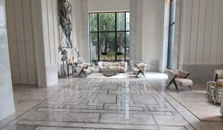 FOR RENT LANGHAM RESIDENCE SCBD THE PRESIDENT, 523M², SEMI FURNISHED, 4BR, RIZAL-0811171xxxx