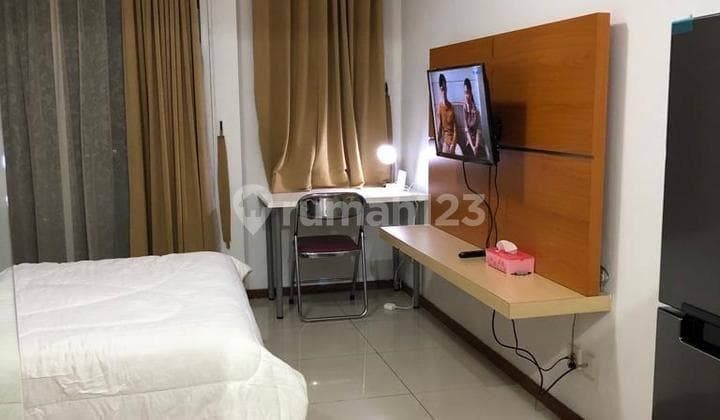 Dijual Apartemen Type Studio di Apartemen Thamrin Executive Residence