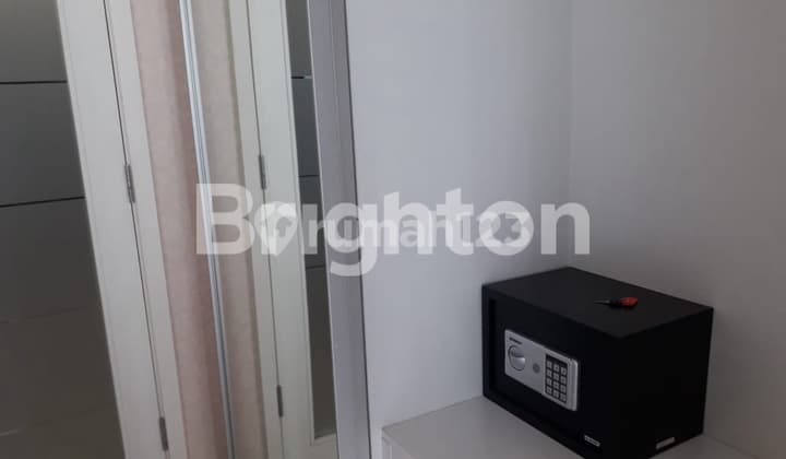CASA GRANDE KOTA CASABLANCA 1 BR DI JAKARTA SELATAN