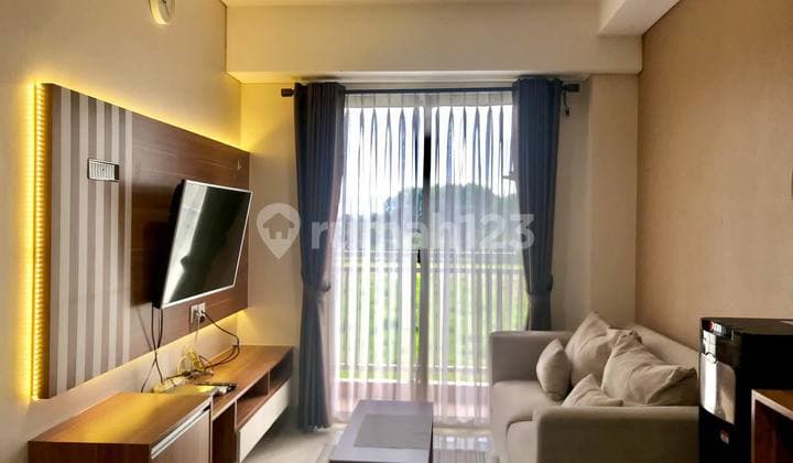 Apartemen Trivium 2Br Bagus Lantai Rendah Dekat Papaya