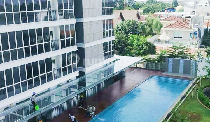1 Bedroom Apartment in Lexington Residence, South Jakarta