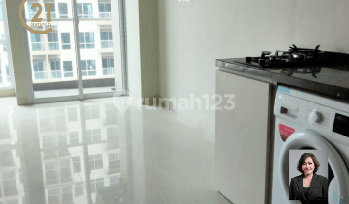 Brand New Studio Apartment in West Jakarta is Open for New Owner