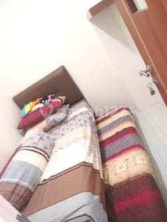 For Rent: Puncak Dharmahusada Apartment 2BR Tower B 39th Floor Fully Furnished