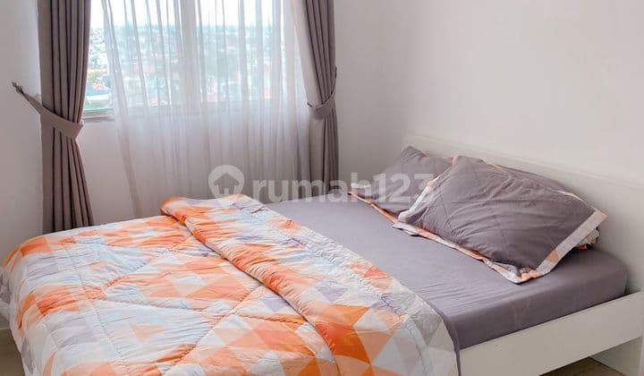 Apartemen Belmont Residence Tower Athena 1 BR Luas 32 m2 Fully Furnished Kebon Jeruk – Jakarta Barat