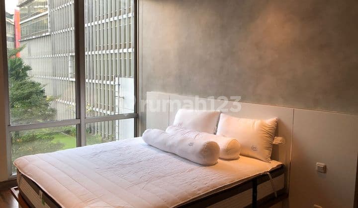 Dijual Apartemen The Elements 2Br