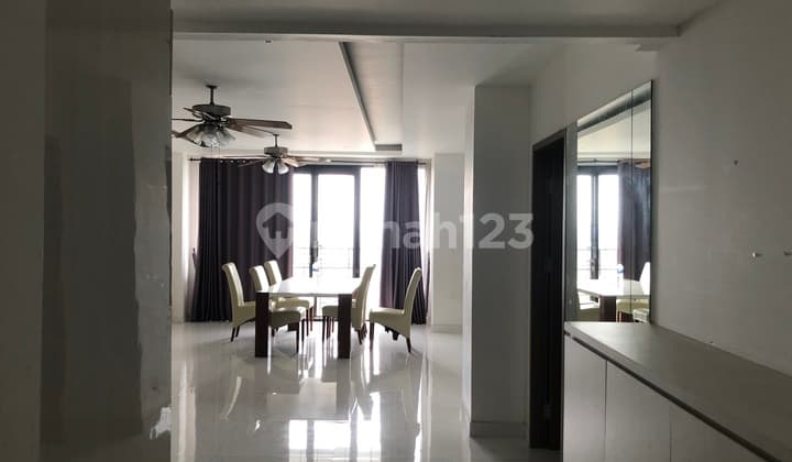 DIJUAL FULL FURNISH APARTMENT AMARTAPURA LUAS 316M2 LIPPO KARAWACI