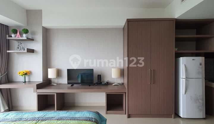 Keren, Apartemen U Residence View Golf