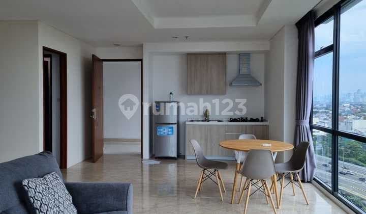 Cepat Apartemen Veranda Residence Puri Jakarta Barat Harga Murah