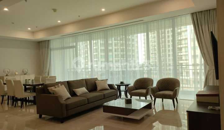 The Pakubuwono Signature ( Private Property ) Dijual Sangat Menjanjikan Investasi