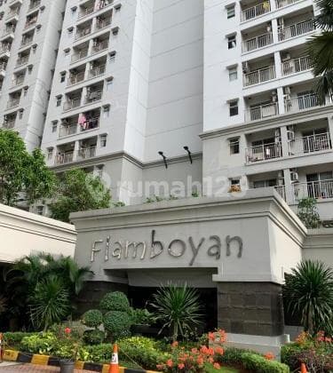 Mediterranean Garden Residence 2 Apartments, Flamboyan Tower