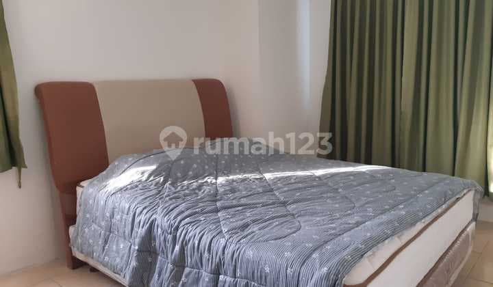 Apartemen Belmont Residence Tower Mont Blanc 1BR 36 m2 (Hook) Fully Furnished Kebon Jeruk – Jakarta Barat