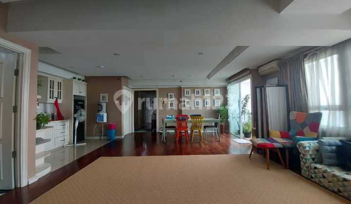 Kemang Marbella Apartemen Disewakan Fully Furnished