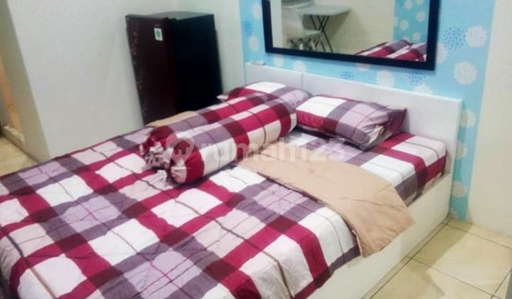 Apartement Nyaman Stategis Panoramic Tamansari Soekarno Hatta Bandung