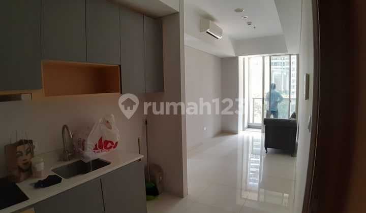 Dijual Apartemen Taman Anggrek Residence lantai Rendah Tower Calypso