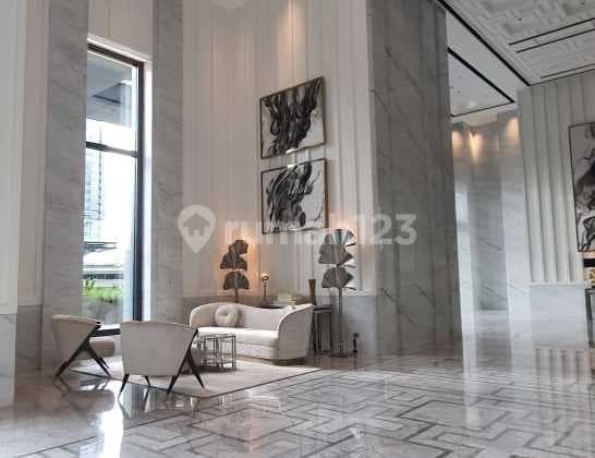 DIJUAL APARTEMEN LANGHAM SCBD 351 m2 LUXURY UNIT 3+1 BR / Rp 33 M / SHM / BISA KPA / RIZAL – 0811171xxxx