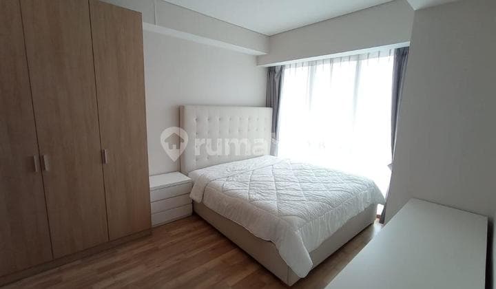 Apartment Setiabudi Sky Garden Tower Sky 3BR 23rd Floor Furnished (Yog)