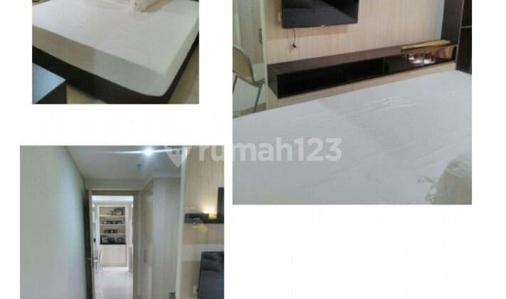 Disewakan Apartemen 3 BR Full Furnished Warhol Residence Louis Kienne Simpang Lima Semarang