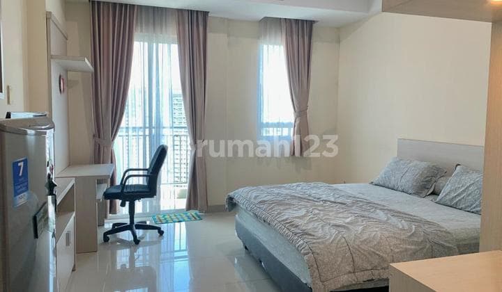 Apartemen Springhill Terrace Kemayoran Tipe Studio Furnish