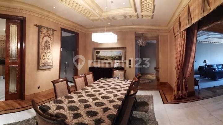 Apartemen DaVinci Mewah Bagus Unit Langka View Baguss Harga Nego