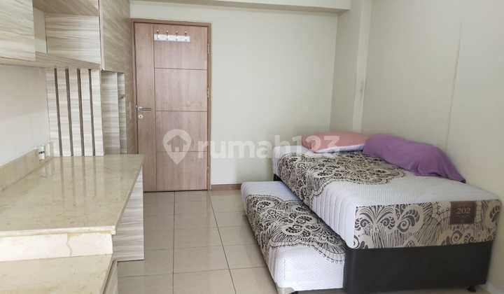 Apartment Green Palm Full Furnished Siap Tinggal