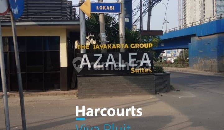 Apartemen Azalea Suites Cikarang. Furnished. Harga Murah!