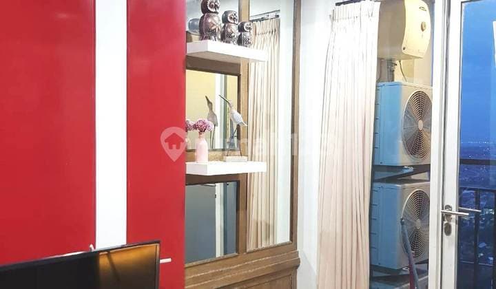 Tamansari Papilio Apartment 2BR 38th Floor Fully Furnished