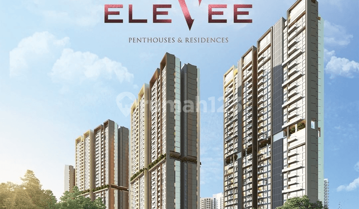 Apartemen Premium 2 Bedroom dengan Pet Friendly