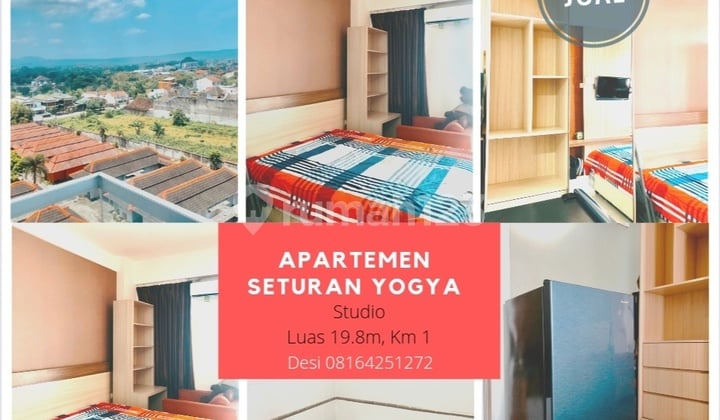 Apartment Seturan